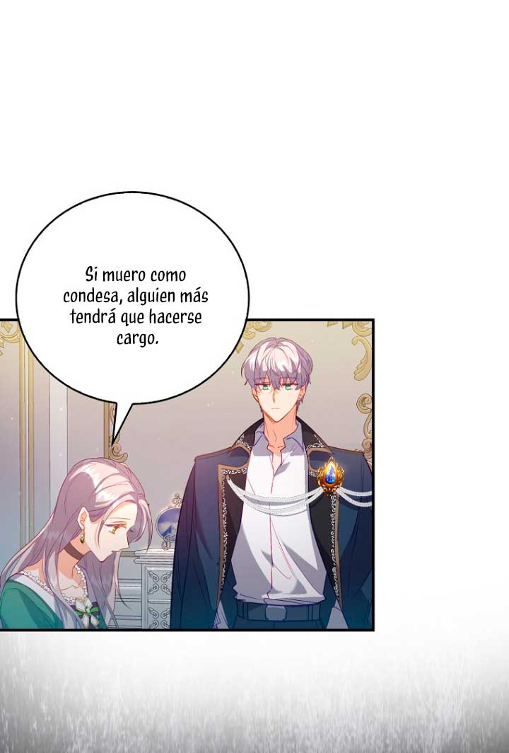 Me di cuenta después de haberte perdido Capítulo 21 - Página 23