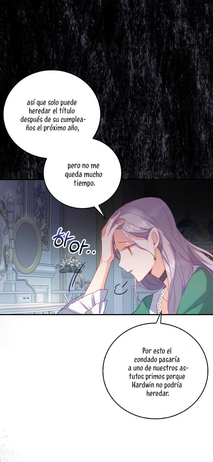 Me di cuenta después de haberte perdido Capítulo 21 - Página 27