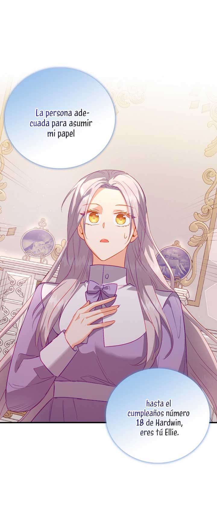 Me di cuenta después de haberte perdido Capítulo 21 - Página 29