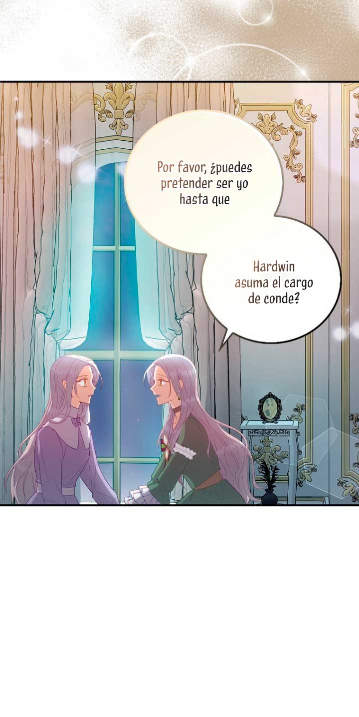 Me di cuenta después de haberte perdido Capítulo 21 - Página 31