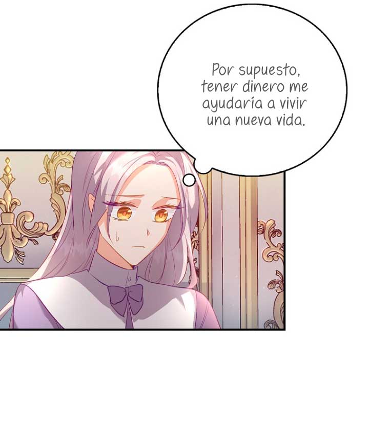 Me di cuenta después de haberte perdido Capítulo 21 - Página 32