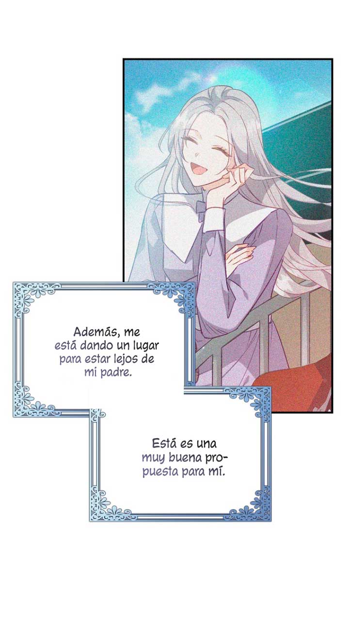 Me di cuenta después de haberte perdido Capítulo 21 - Página 33