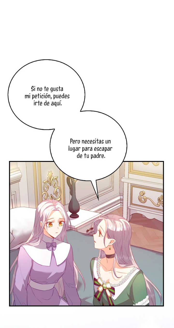 Me di cuenta después de haberte perdido Capítulo 21 - Página 34