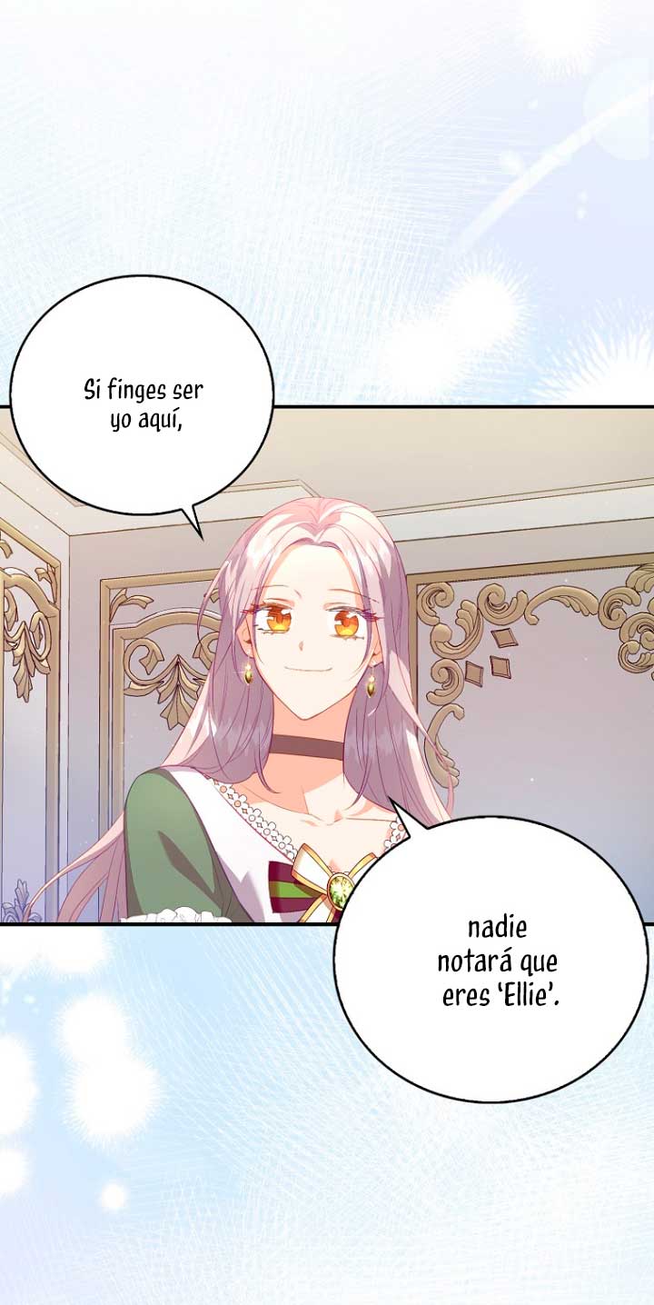 Me di cuenta después de haberte perdido Capítulo 21 - Página 35