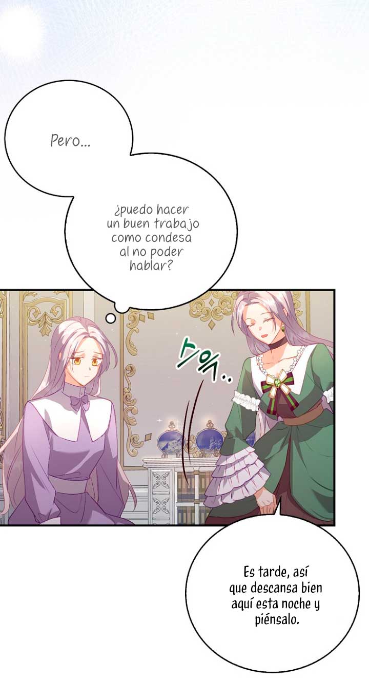 Me di cuenta después de haberte perdido Capítulo 21 - Página 36