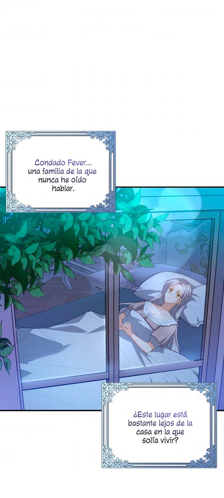 Me di cuenta después de haberte perdido Capítulo 21 - Página 38