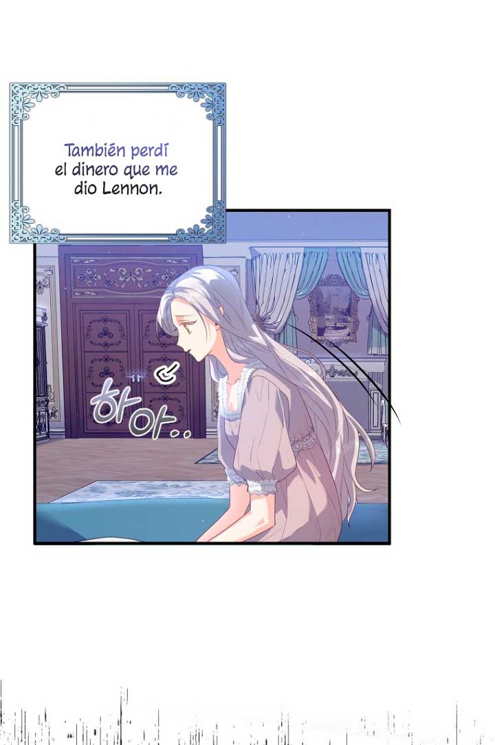 Me di cuenta después de haberte perdido Capítulo 21 - Página 39