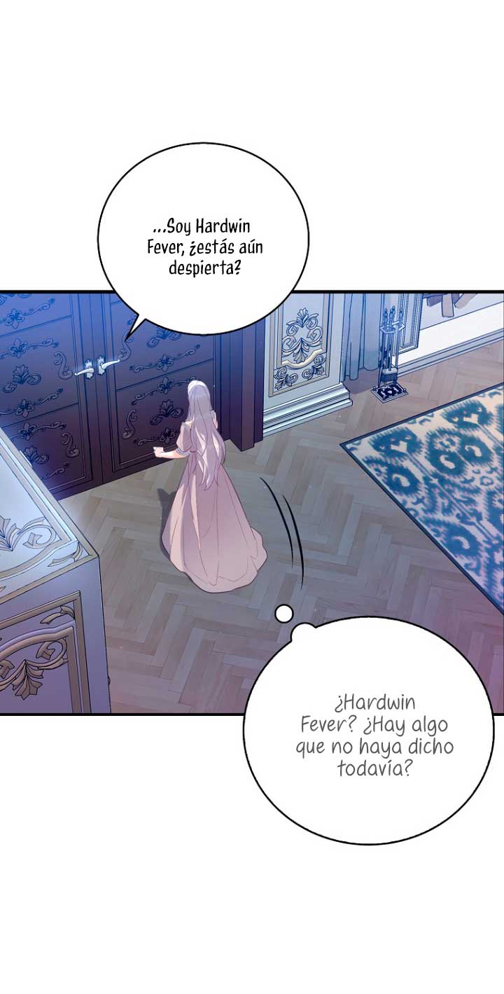 Me di cuenta después de haberte perdido Capítulo 21 - Página 41