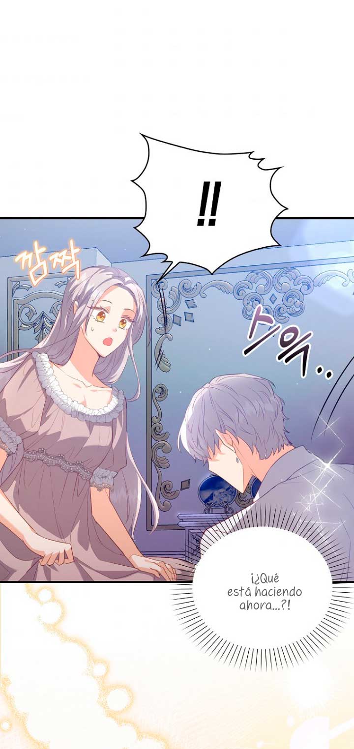 Me di cuenta después de haberte perdido Capítulo 21 - Página 46