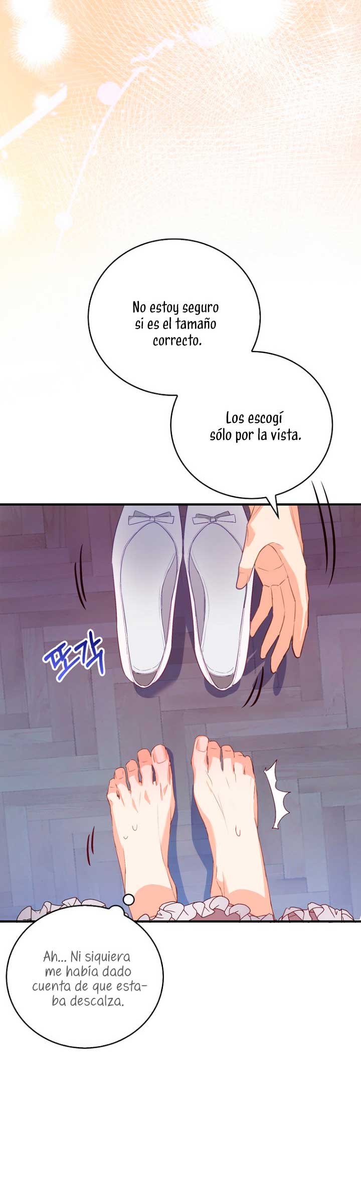 Me di cuenta después de haberte perdido Capítulo 21 - Página 48