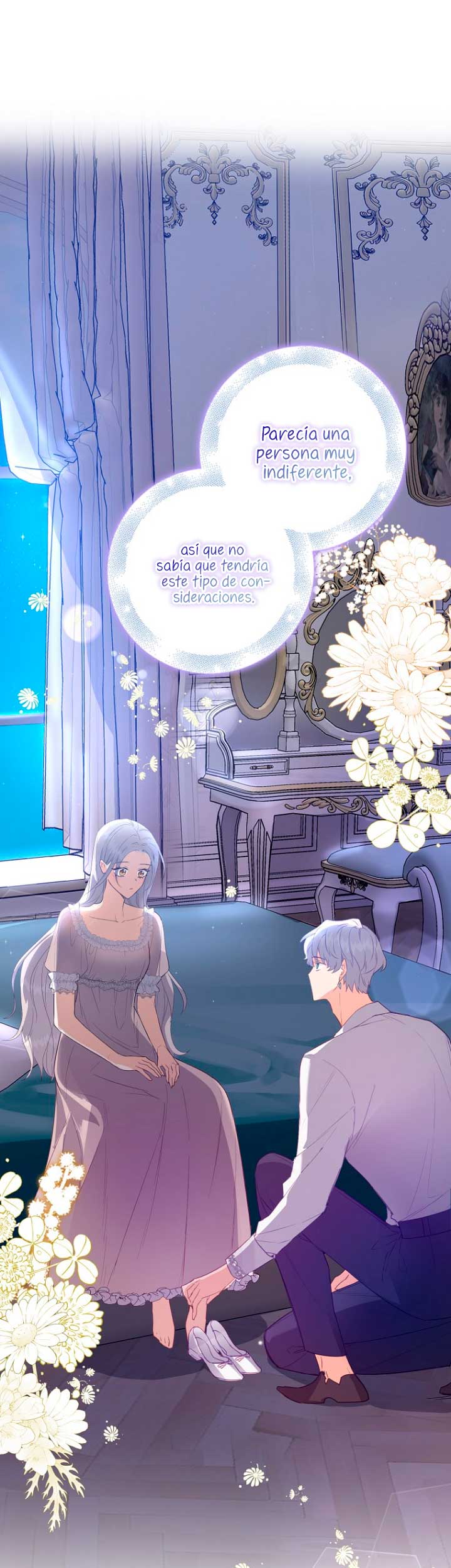 Me di cuenta después de haberte perdido Capítulo 21 - Página 49