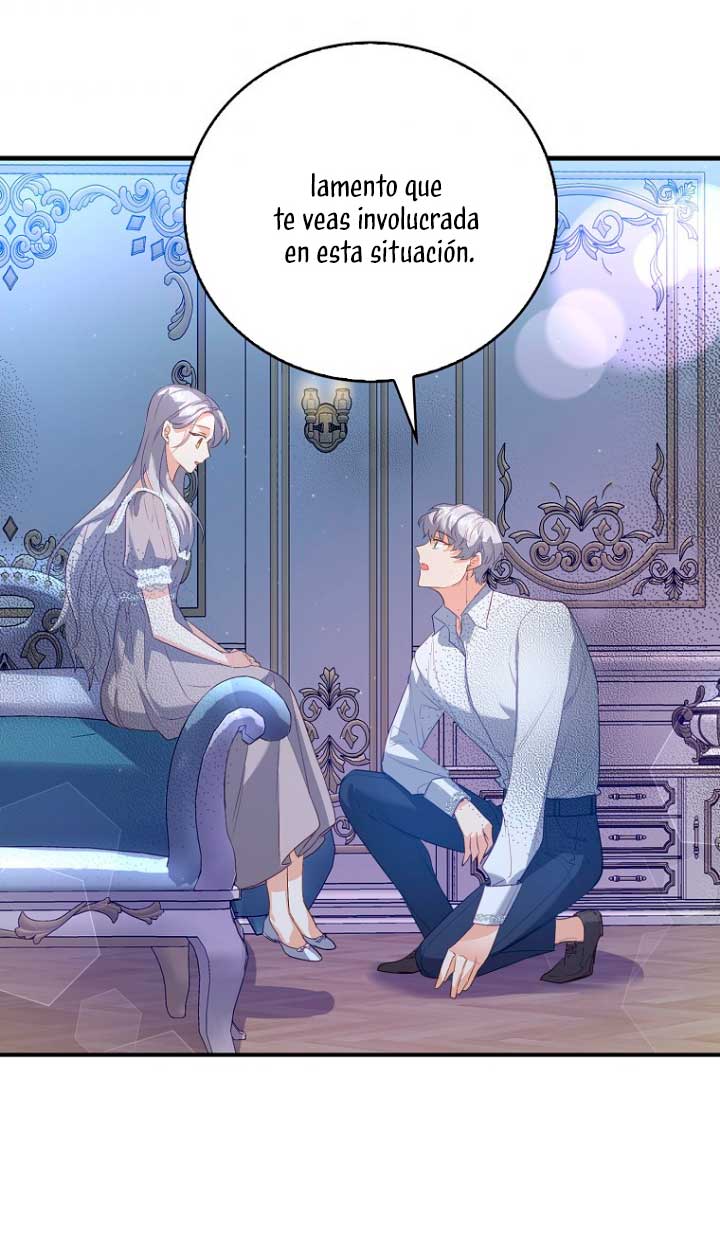 Me di cuenta después de haberte perdido Capítulo 21 - Página 54