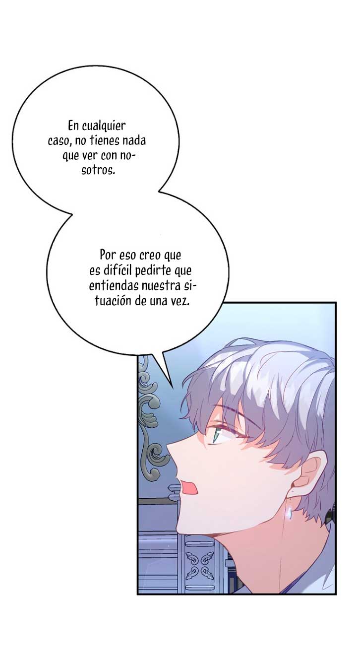 Me di cuenta después de haberte perdido Capítulo 21 - Página 55