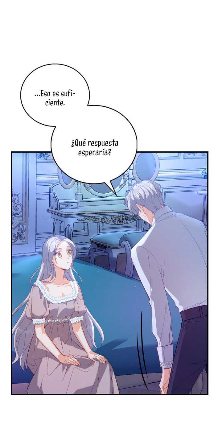 Me di cuenta después de haberte perdido Capítulo 21 - Página 57