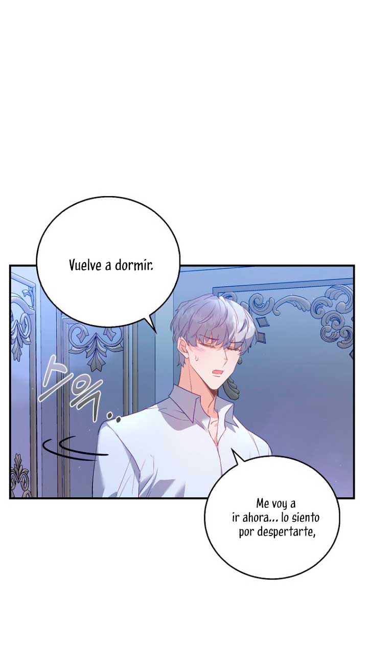 Me di cuenta después de haberte perdido Capítulo 21 - Página 58