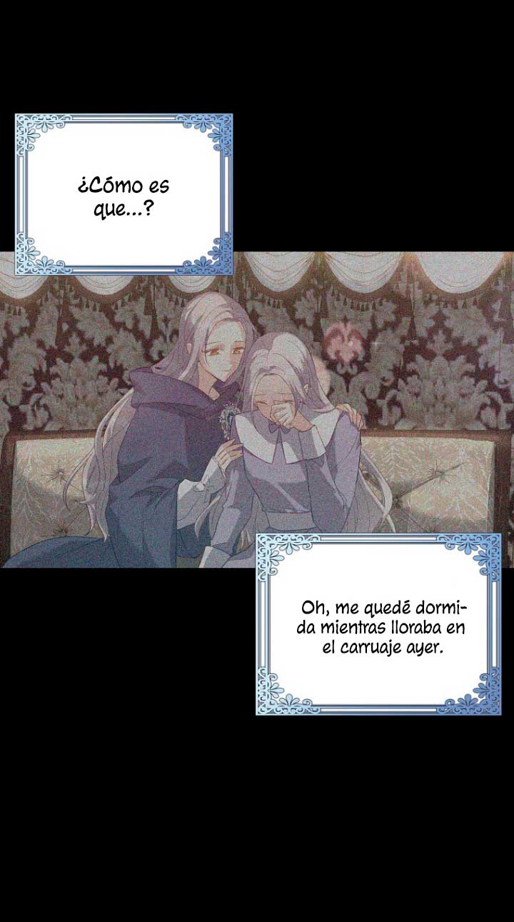 Me di cuenta después de haberte perdido Capítulo 21 - Página 6