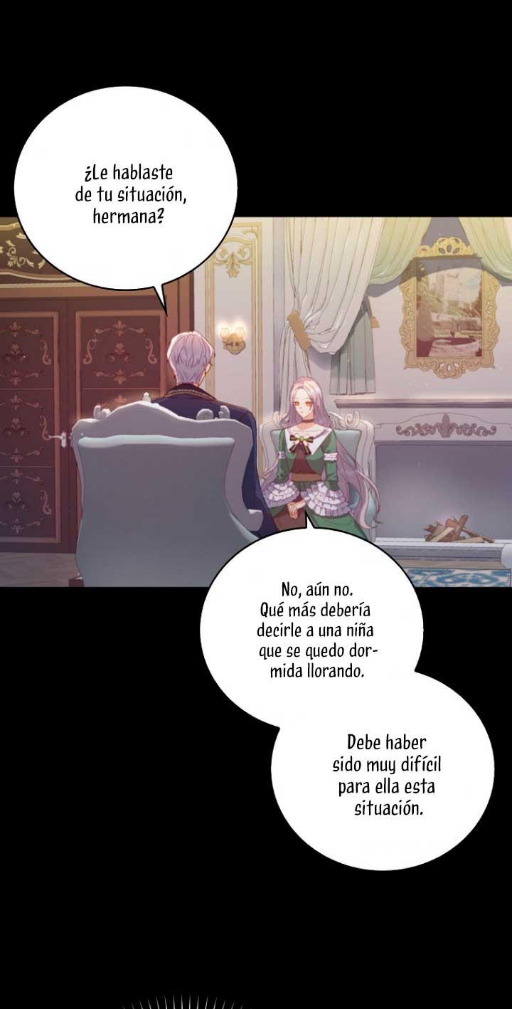 Me di cuenta después de haberte perdido Capítulo 21 - Página 7