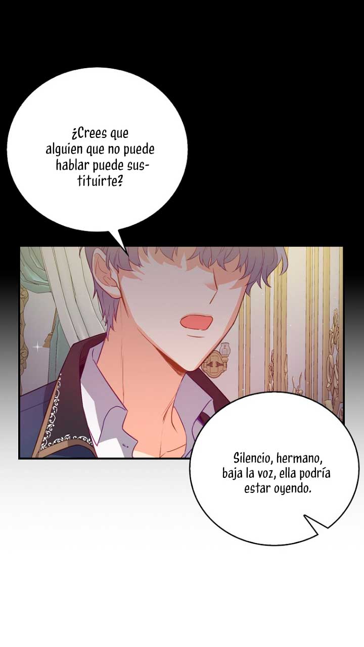 Me di cuenta después de haberte perdido Capítulo 21 - Página 9