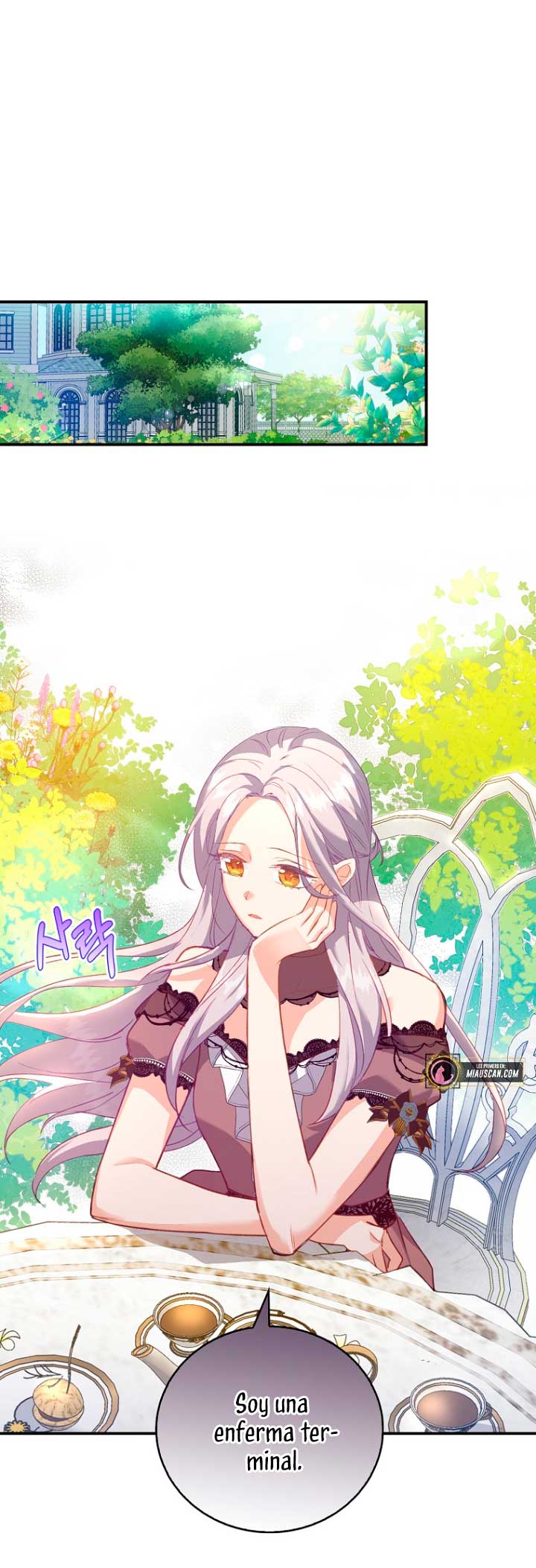 Me di cuenta después de haberte perdido Capítulo 22 - Página 12