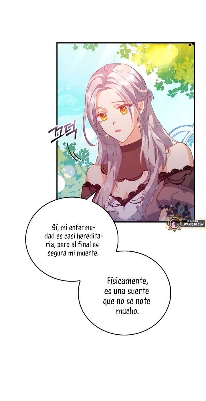 Me di cuenta después de haberte perdido Capítulo 22 - Página 16