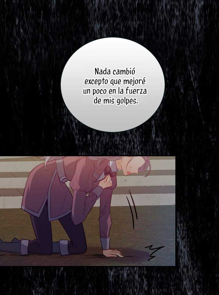 Me di cuenta después de haberte perdido Capítulo 22 - Página 20