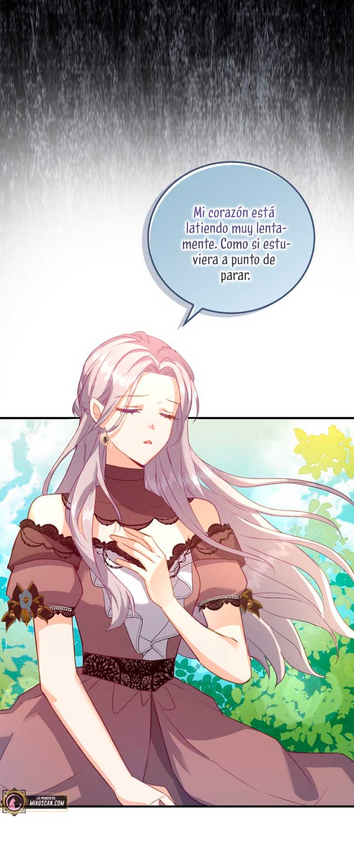 Me di cuenta después de haberte perdido Capítulo 22 - Página 22