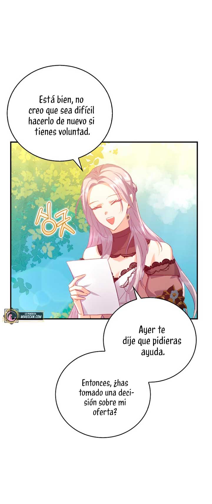 Me di cuenta después de haberte perdido Capítulo 22 - Página 25