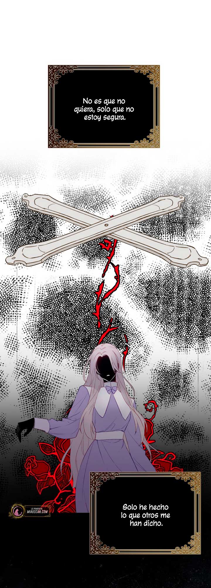 Me di cuenta después de haberte perdido Capítulo 22 - Página 27