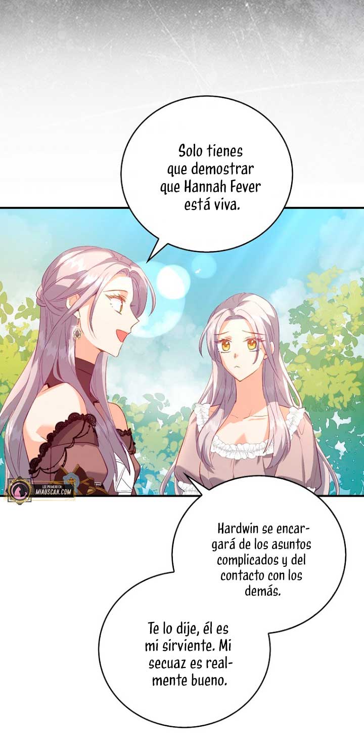 Me di cuenta después de haberte perdido Capítulo 22 - Página 29