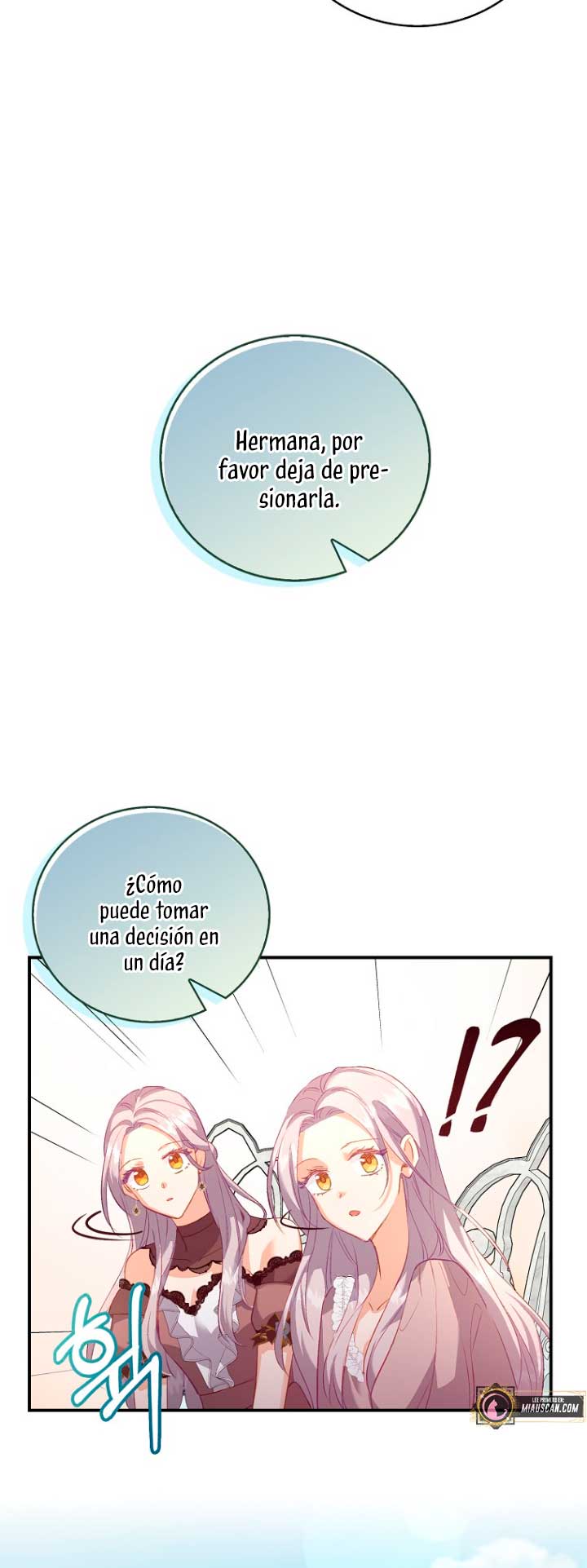 Me di cuenta después de haberte perdido Capítulo 22 - Página 31