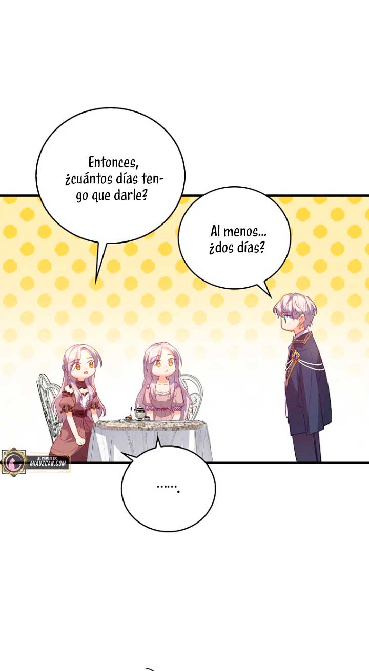 Me di cuenta después de haberte perdido Capítulo 22 - Página 33