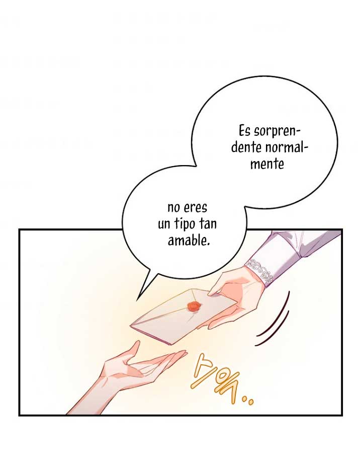 Me di cuenta después de haberte perdido Capítulo 22 - Página 37