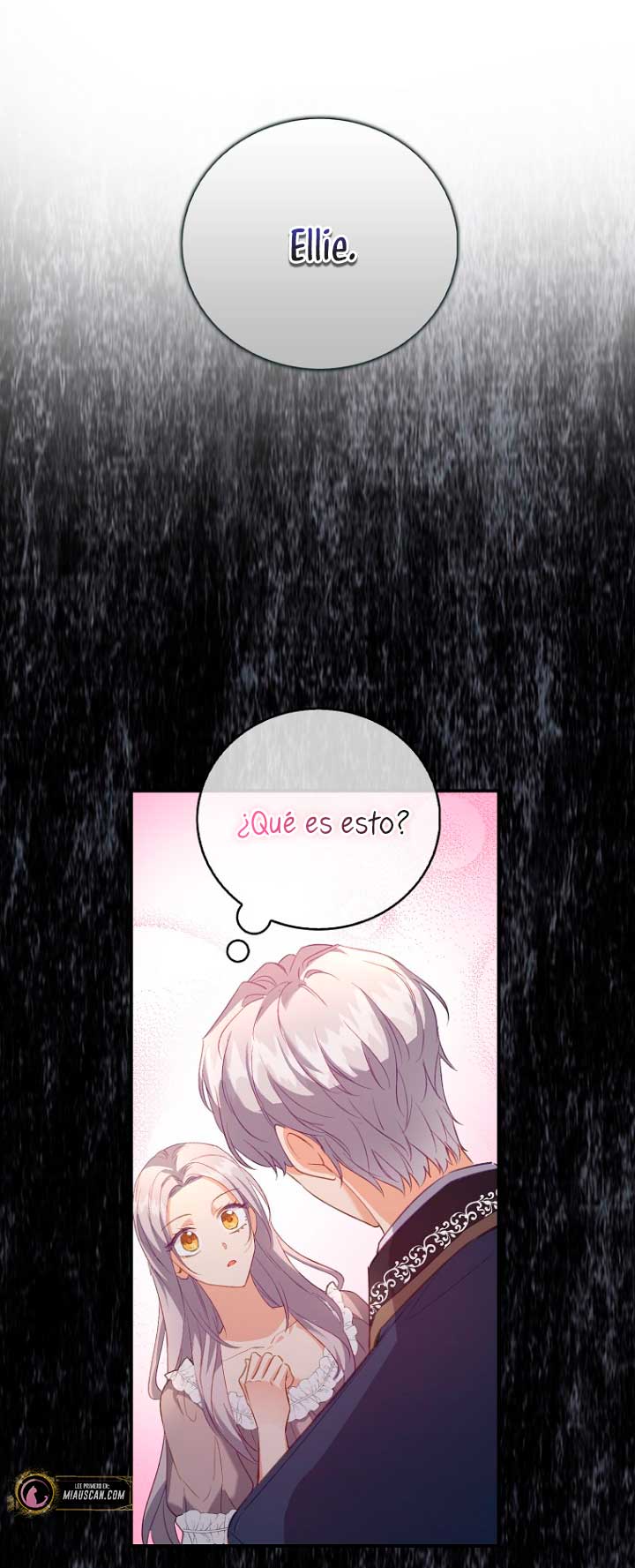 Me di cuenta después de haberte perdido Capítulo 22 - Página 4