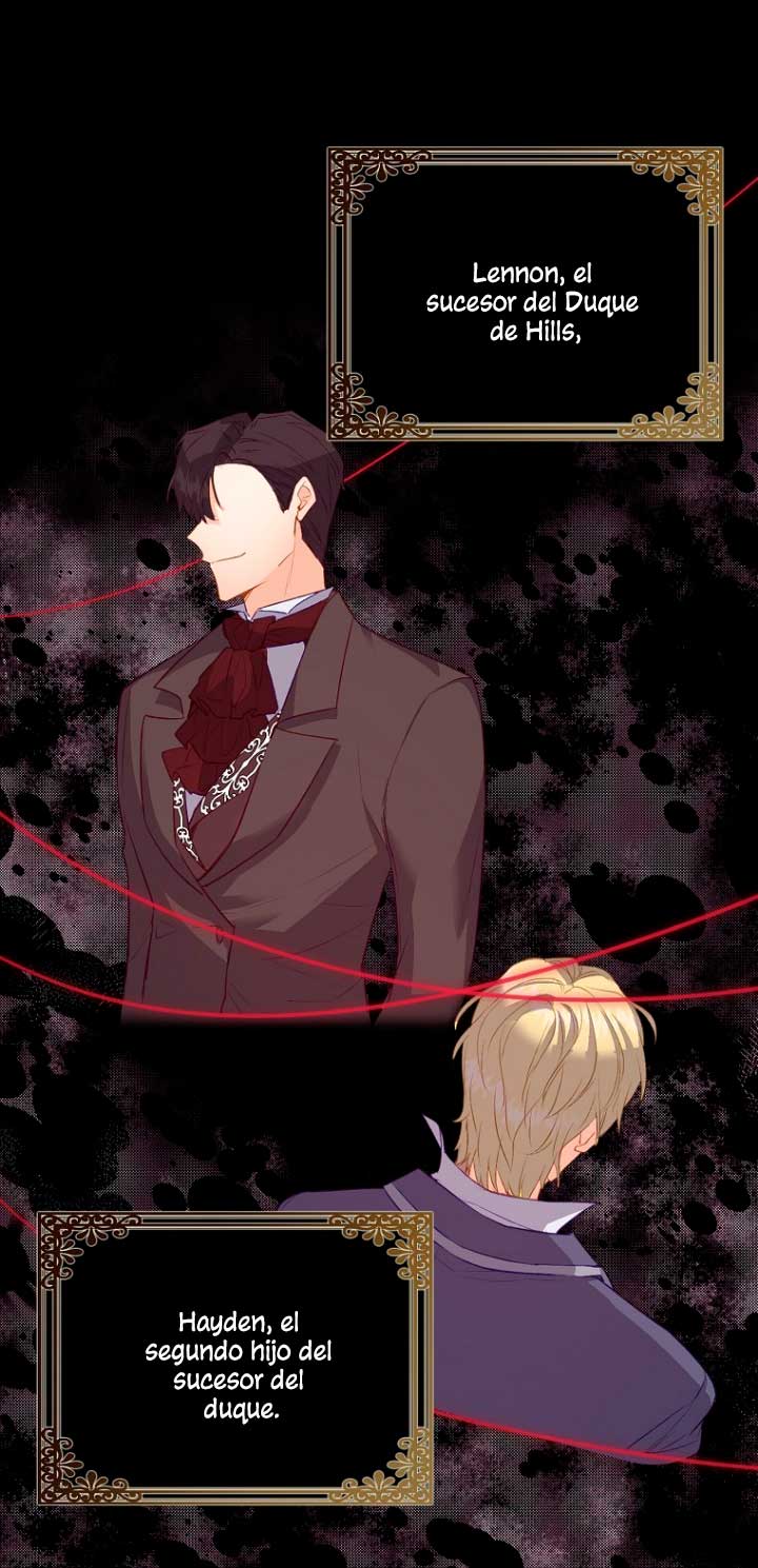 Me di cuenta después de haberte perdido Capítulo 22 - Página 43