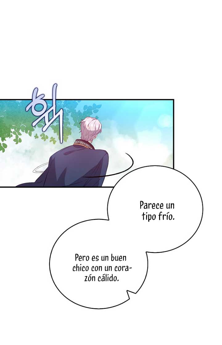 Me di cuenta después de haberte perdido Capítulo 22 - Página 51