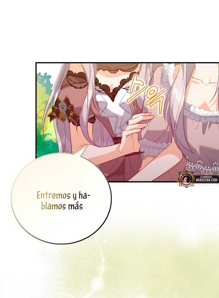 Me di cuenta después de haberte perdido Capítulo 22 - Página 52