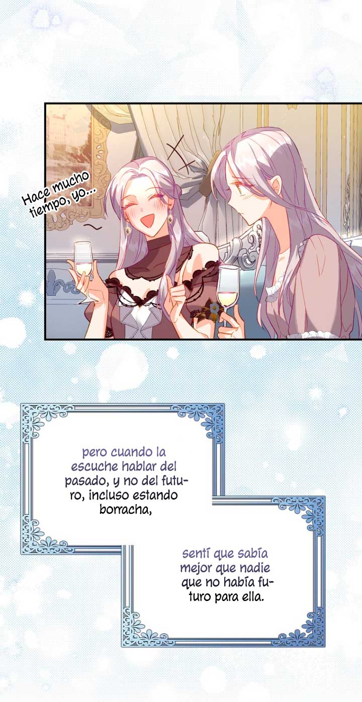 Me di cuenta después de haberte perdido Capítulo 22 - Página 57