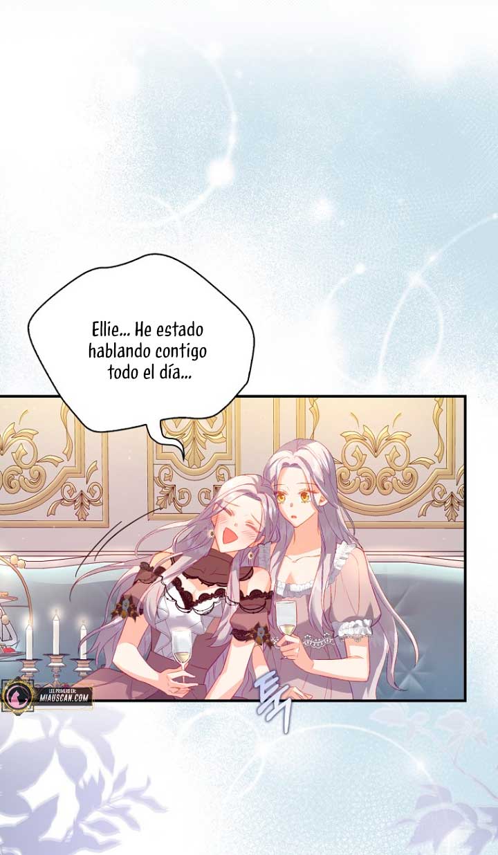 Me di cuenta después de haberte perdido Capítulo 22 - Página 58