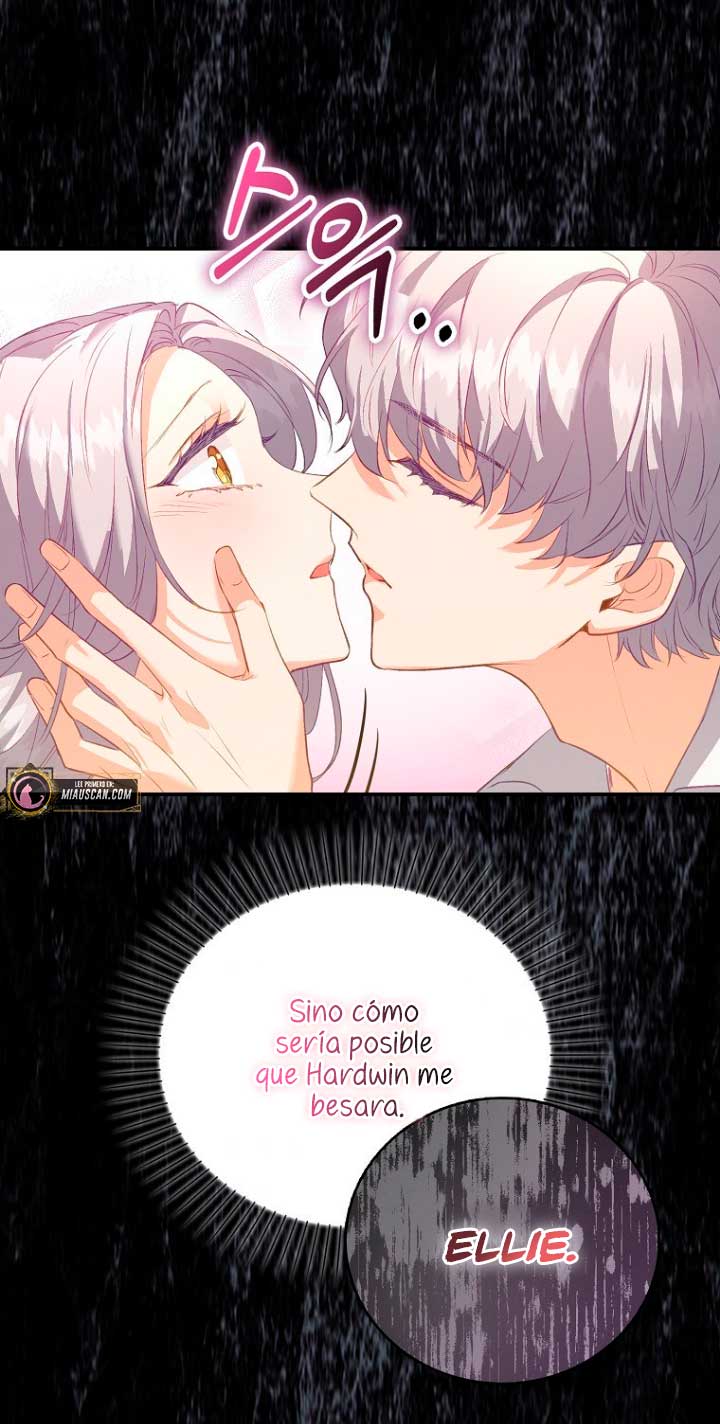 Me di cuenta después de haberte perdido Capítulo 22 - Página 6