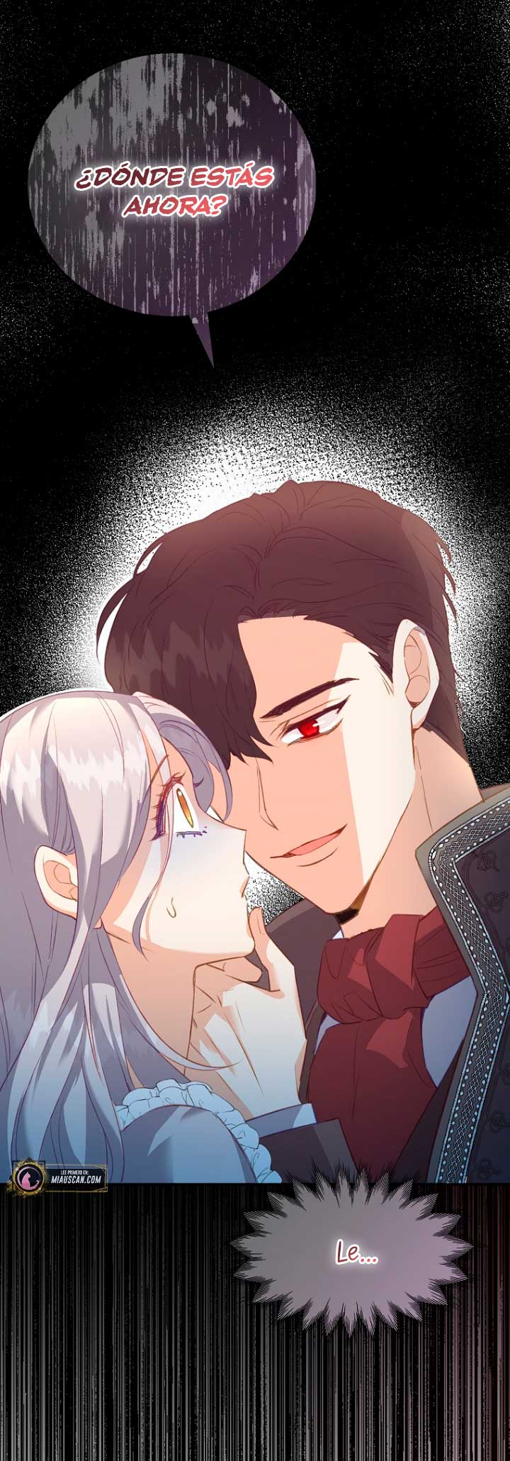 Me di cuenta después de haberte perdido Capítulo 22 - Página 8