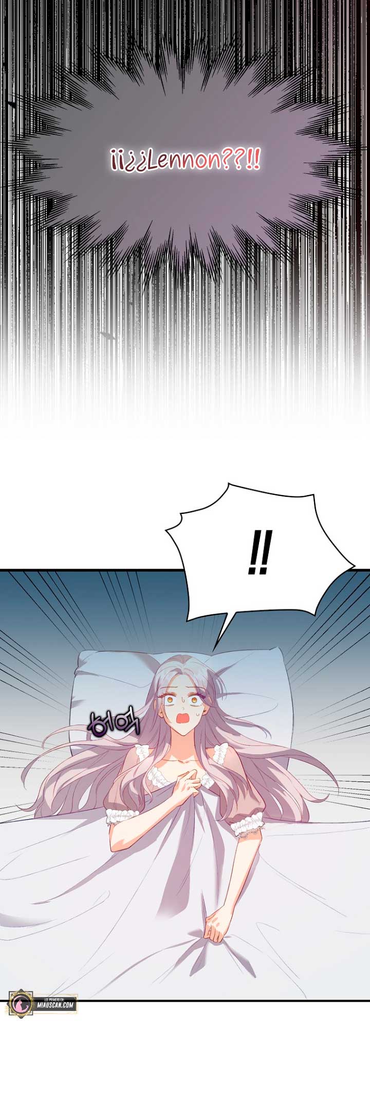 Me di cuenta después de haberte perdido Capítulo 22 - Página 9