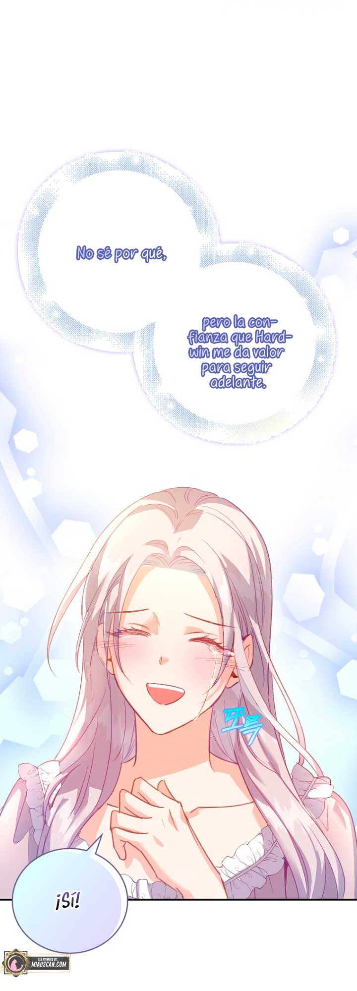 Me di cuenta después de haberte perdido Capítulo 23 - Página 19