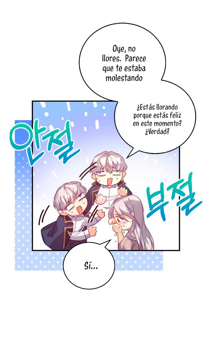 Me di cuenta después de haberte perdido Capítulo 23 - Página 21