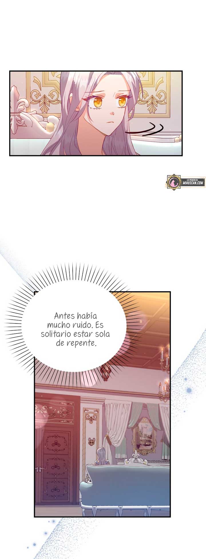 Me di cuenta después de haberte perdido Capítulo 23 - Página 25