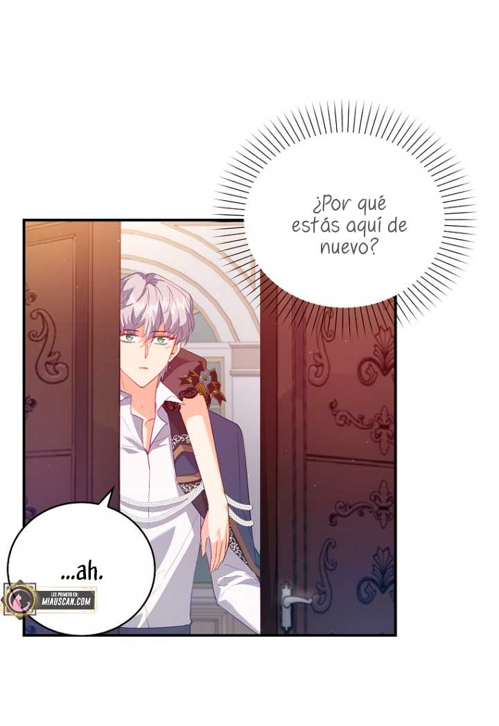 Me di cuenta después de haberte perdido Capítulo 23 - Página 28