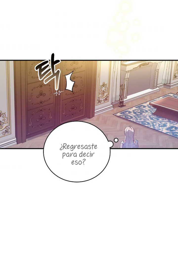 Me di cuenta después de haberte perdido Capítulo 23 - Página 30