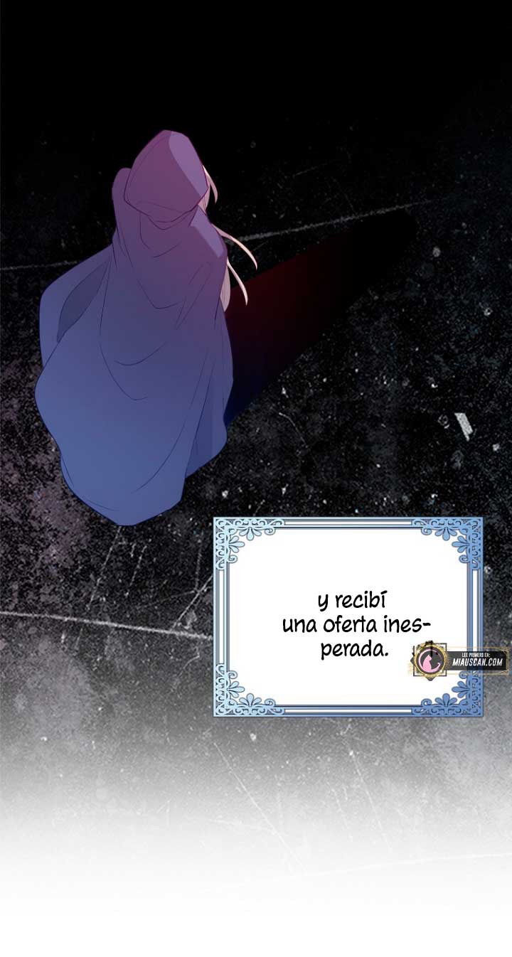 Me di cuenta después de haberte perdido Capítulo 23 - Página 35