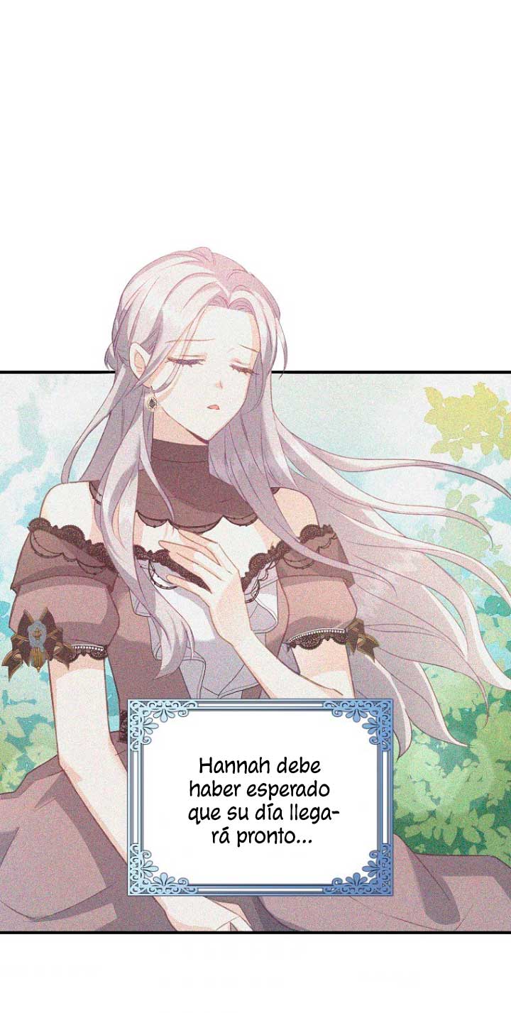 Me di cuenta después de haberte perdido Capítulo 23 - Página 36