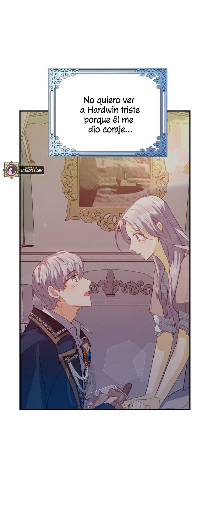 Me di cuenta después de haberte perdido Capítulo 23 - Página 39