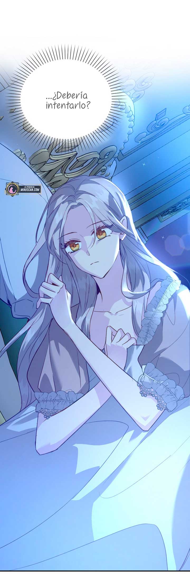 Me di cuenta después de haberte perdido Capítulo 23 - Página 40